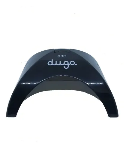 Cabina para uñas Duga TP66 9W UV LED con temporizador secado rápido