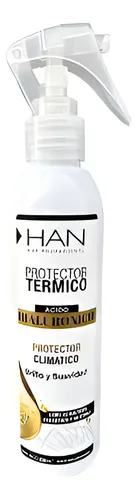 Spray Protector Termico Acido Hialuronico Han 200 Ml.