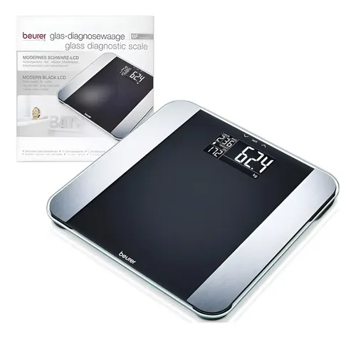 Balanza Digital Beurer Bf-li Edicion Limitada D/diagnositico