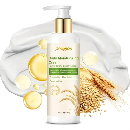 Loción Corporal 100g Con Probióticos Y Avena Hidratante