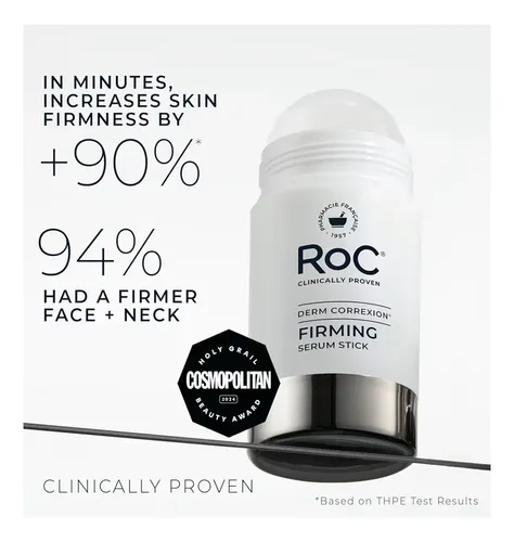 Roc-derm Correxion/retinol Y Antioxidantes/reafirma En Barra