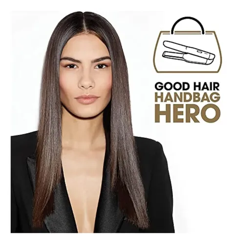 Plancha De Pelo Ghd Unplugged Styler 1, Inalámbrica Negro