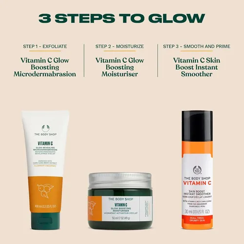 Sérum The Body Shop Vitamina C 30 Ml