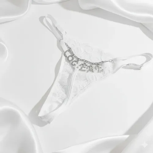 Bombacha Flower Dijes Cog… Mujer Talle Único Hilo Dental