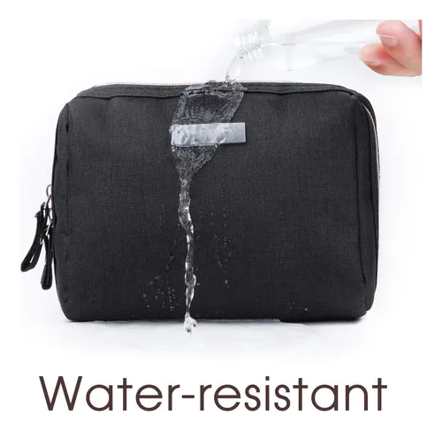 Bolsa De Maquillaje Narwey Pequeña Para Bolso De Viaje Y Cos