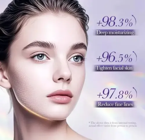 Crema Facial Colágeno Hidratante Antiage 50ml Bioaqua Todo Tipo De Piel Día/noche