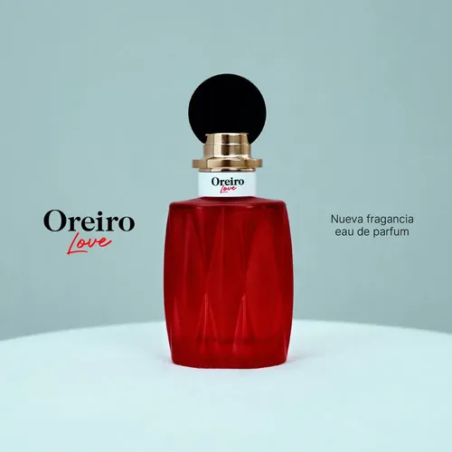 Perfume Mujer Oreiro Love Bombon Edp 80ml