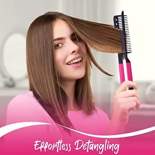 ~` Fluffy High Crown Tool Hair Root Volumizing Comb ~~