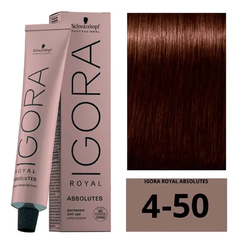 Tintura Igora Royal Absolutes Schwarzkopf Professional