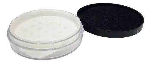 Polvo Volátil Hd Silky Loose Powder Sellador Maquillaje Laca Tono Incoloro