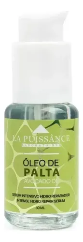 La Puissance Óleo Palta Serum Hidro Reparador X30ml