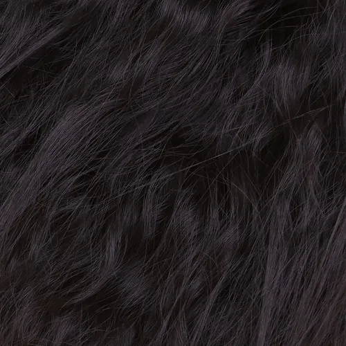 Extensiones De Cabello Rizado Y Ondulado Lady Hairpiece Con