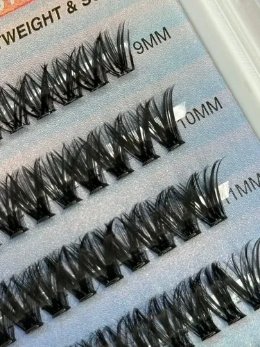 Libro Pestañas Postizas Beautifulkiss Supersoft 40-50-60-80p