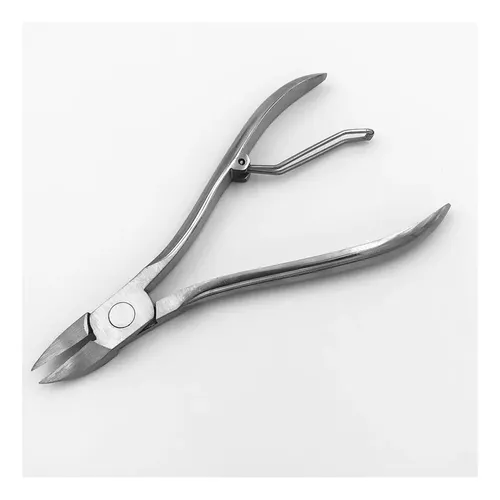 Yi Cortaúñas De Acero Inoxidable Para Uñas Y Piel Muerta
