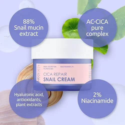 Cica Repair Cream 50 G (dermalogy By Neogenlab)