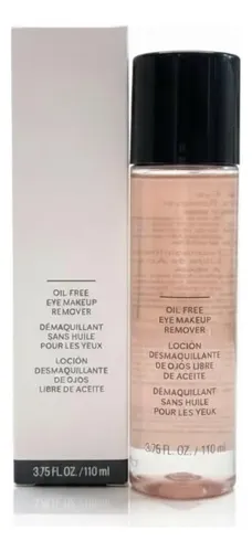Removedor De Ojos Sin Aceite Mk 110ml