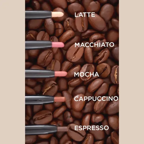 Delineador Versatil Liner Labios Ojos Andrea Pellegrino