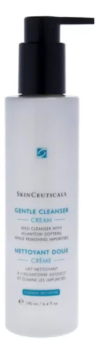 Crema Limpiadora Suave Skinceuticals, 201 Ml Sensible Día