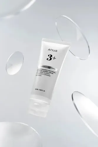 Crema Barrera De Humedad Anua 3 Ceramida Pantenol, Hydr