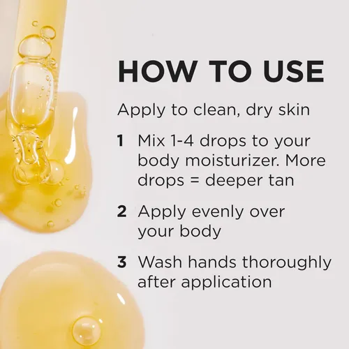 Autobronceador Tan-luxe 50ml Gotas Para Tonos Medios A Oscu