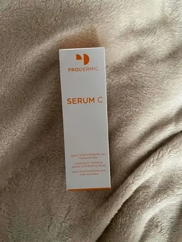 Prodermic Serum C 50 Ml Vitamina C Luminosidad Hidrata