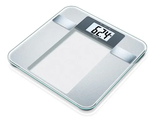 Balanza De Diagnostico Bioimpedancia Display Xl Beurer Bg13