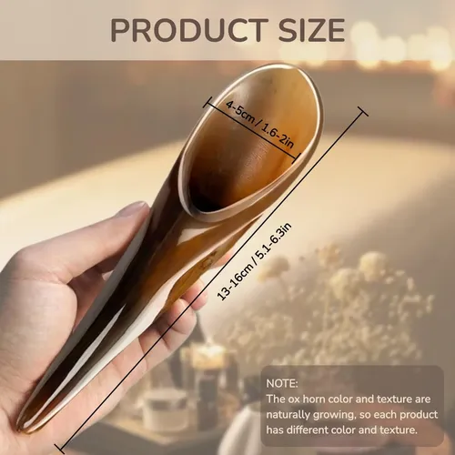 Herramienta De Masaje Gua Sha Viohead Con Cuerno De Buey De
