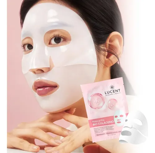 Mascarilla Coreana Hidrotensora 34 G Seca