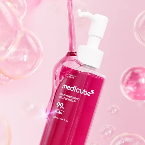 Medicube Gel Limpiador Hidratante Facial Pdrn Hydrating 200m