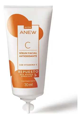 Repuesto Serum Facial Antioxidante Vitamina C 30ml