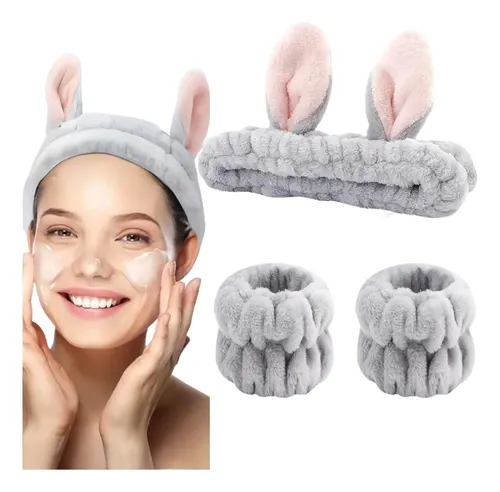 Set De Cuidado Facial O Skin Care Gel Crema Rutina Limpieza