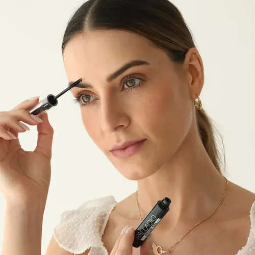 Gel Para Cejas Palladio Brow Styler, Gel Transparente Para C