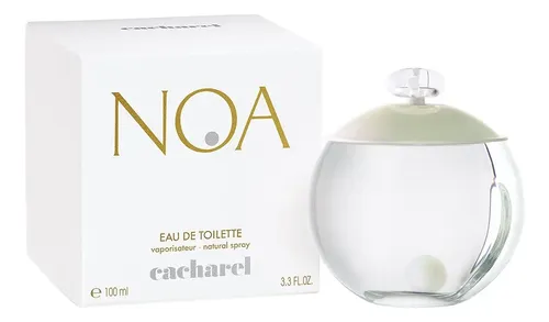 Cacharel Noa Eau De Toilette 100 Ml
