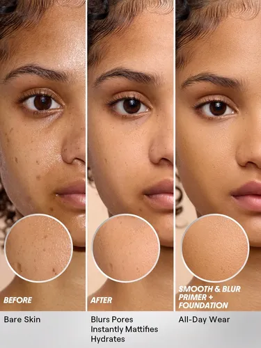 Primer Facial Sheglam Alisador Y Difuminador De Poros