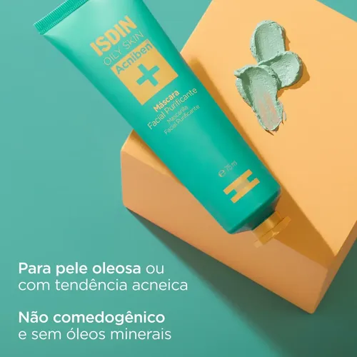 Mascarilla facial Acniben 75 ml