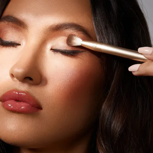 Set De Brochas De Maquillaje Ecotools Precious Metals Bright