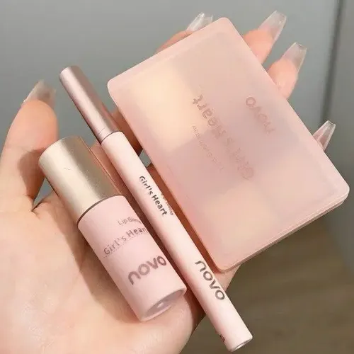 Set De Maquillaje Productos Beauty Gift Set