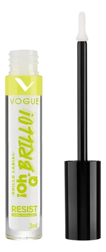Labial Liquido Vogue Resist ¡oh Q’ Brillo!
