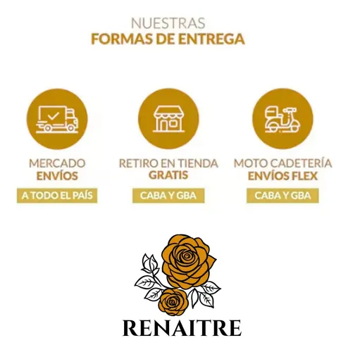 Renaitre+ Descontracturante+ Base+ Relajante 980g+oleo -kit