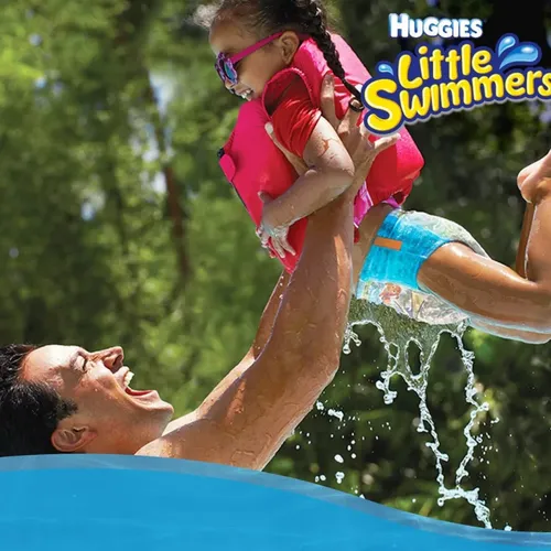 Huggies Little Swimmers Pañales Para Agua