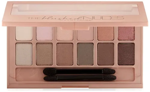 Paleta De Sombras De Ojos Maybelline The Blushed Nudes 12 tonos