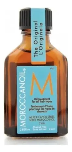 Moroccanoil Aceite Argán Rastaurador Cabellos Dañados 25ml