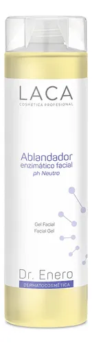 Ablandador Enzimatico Facial Ph Neutro Locion Laca Full
