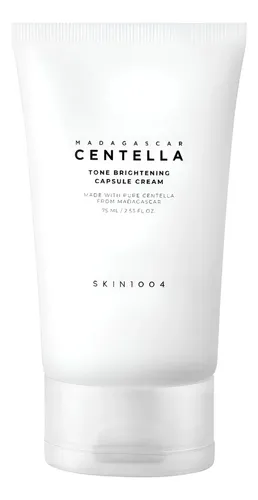 Skin1004 Tone Brightening Crema Facial Anti Manchas 75ml Con Manchas Día/noche