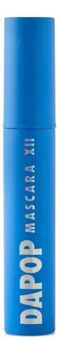Máscara De Pestañas Dapop Volumen Y Longitud Color Negro Dapop Mascara Xll