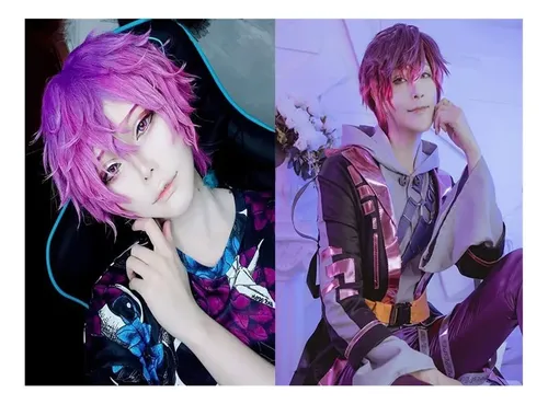 Cosplay Pelucas For Hombres Japón Anime
