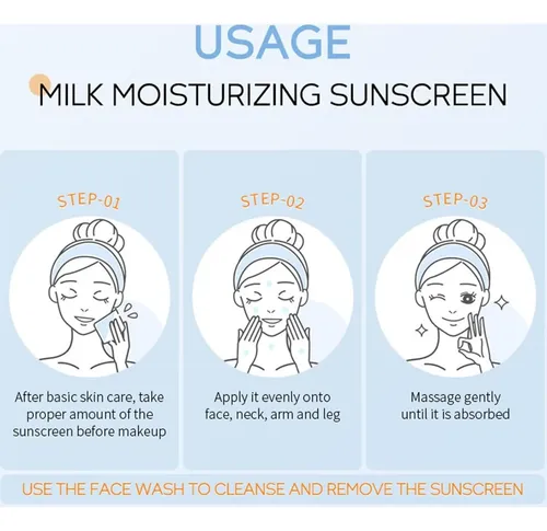 Protector Solar Facial Spf50 Vienflona 50 G