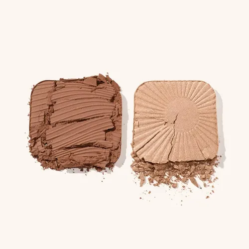 Catrice Paleta Holiday Skin Bronzer E Iluiminador Marrón