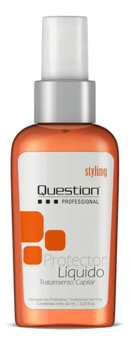 Protector Liquido Tratamiento Question 60ml Brillo Cabello