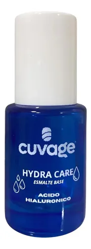 Fortalecedor De Uñas Con Acido Hialuronico Esmalte Cuvage Traslucido